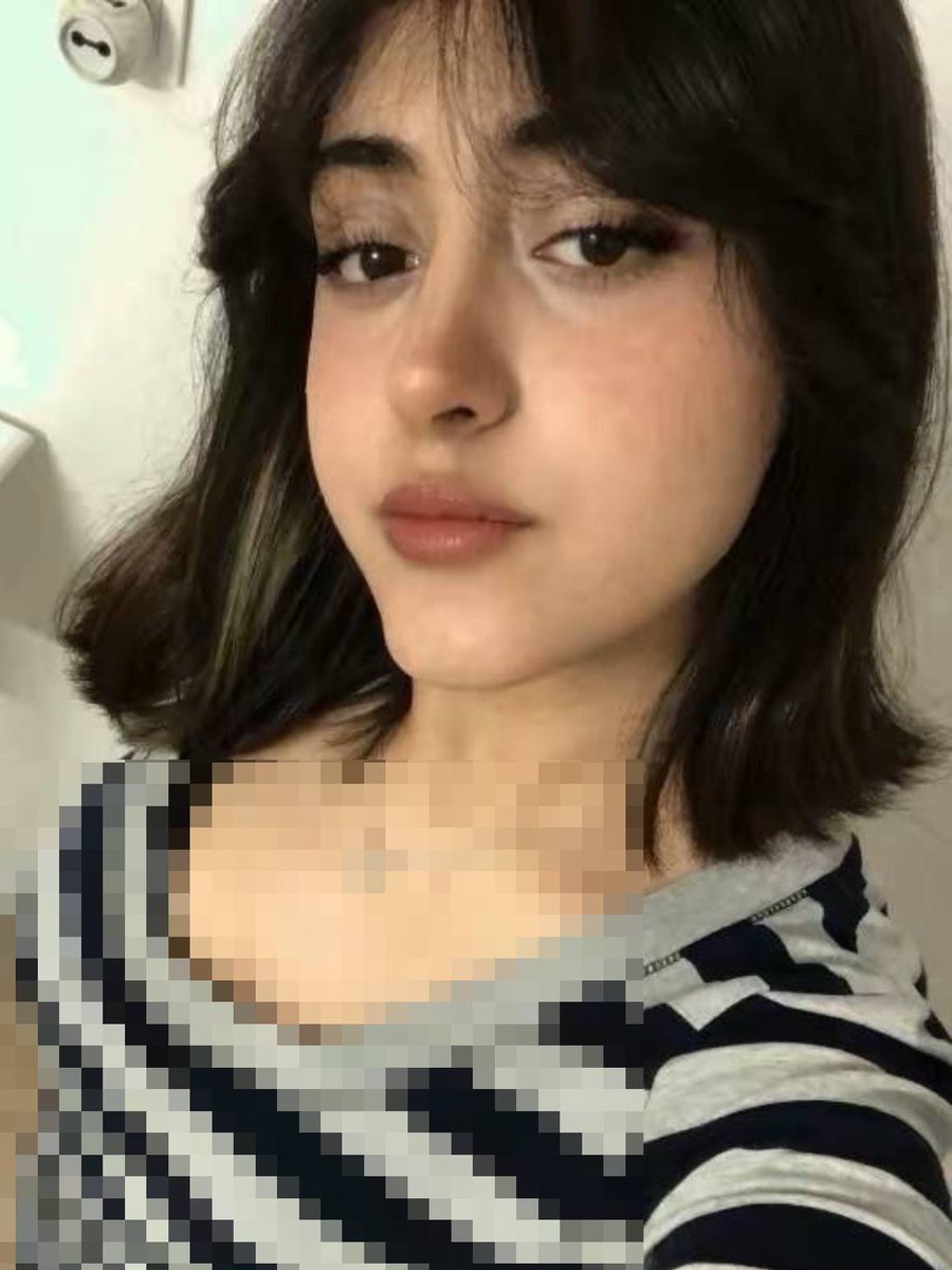 #سها_داوودی_فر دختر۱۷ساله درشب ۱۲دی ماه

در #سبزوار بازداشت شد و به کانون اصلاح #مشهد منتقل شد.

صدایش باشیم🙏