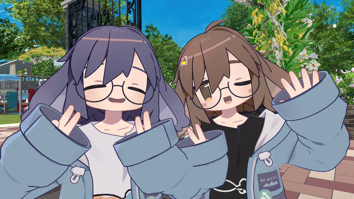 今日のうささきさん 1/3