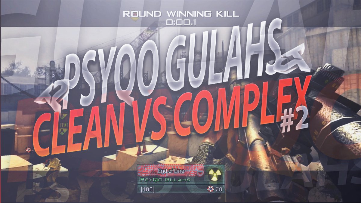 New Upload on my channel tomorrow and first video in 2026 !! 
Featuring: <a href="/TripyOfficial/">Tripy</a> 
Edited By: <a href="/_jqmz/">jqmz</a> 
#CleanvsComplex <a href="/OfficialPsyQo/">PsyQo</a>