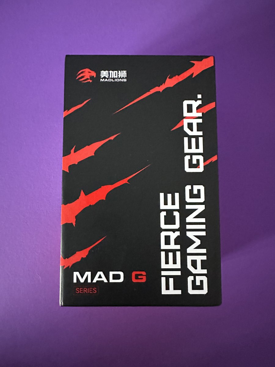 dazztrazak's tweet image. 🔴🔴10 Days of Giveaways Day 1!🔴🔴
Thanks to everyone for the support for just over one year!  Winners announced at the end of the event.

Today it's the Madlions Mad G Max, one of the first mice I ever reviewed! Non-US is a $25 Amazon gift card!

To enter:
Follow me @dazztrazak…
