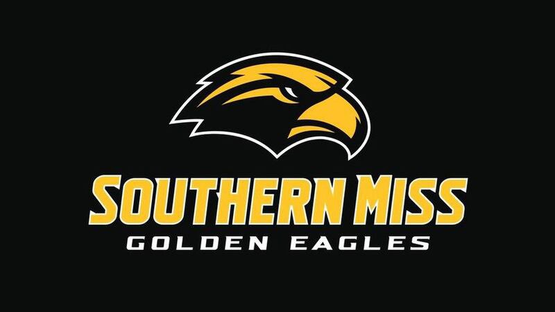 67TaiRay's tweet image. Blessed to receive an offer from Southern Miss!