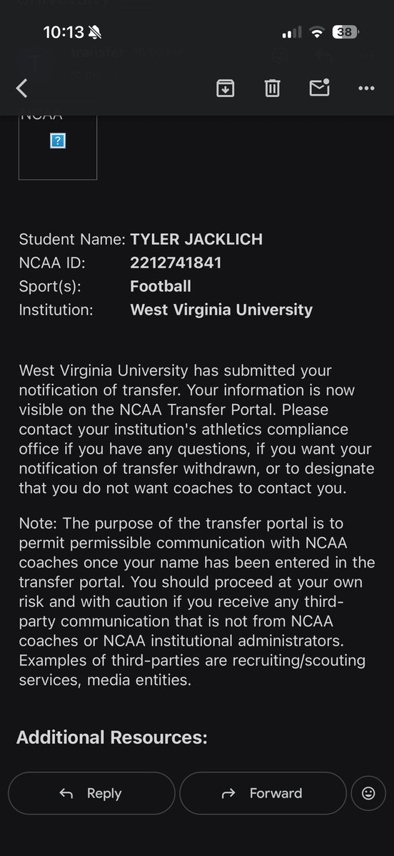 Tyler Jacklich tweet media