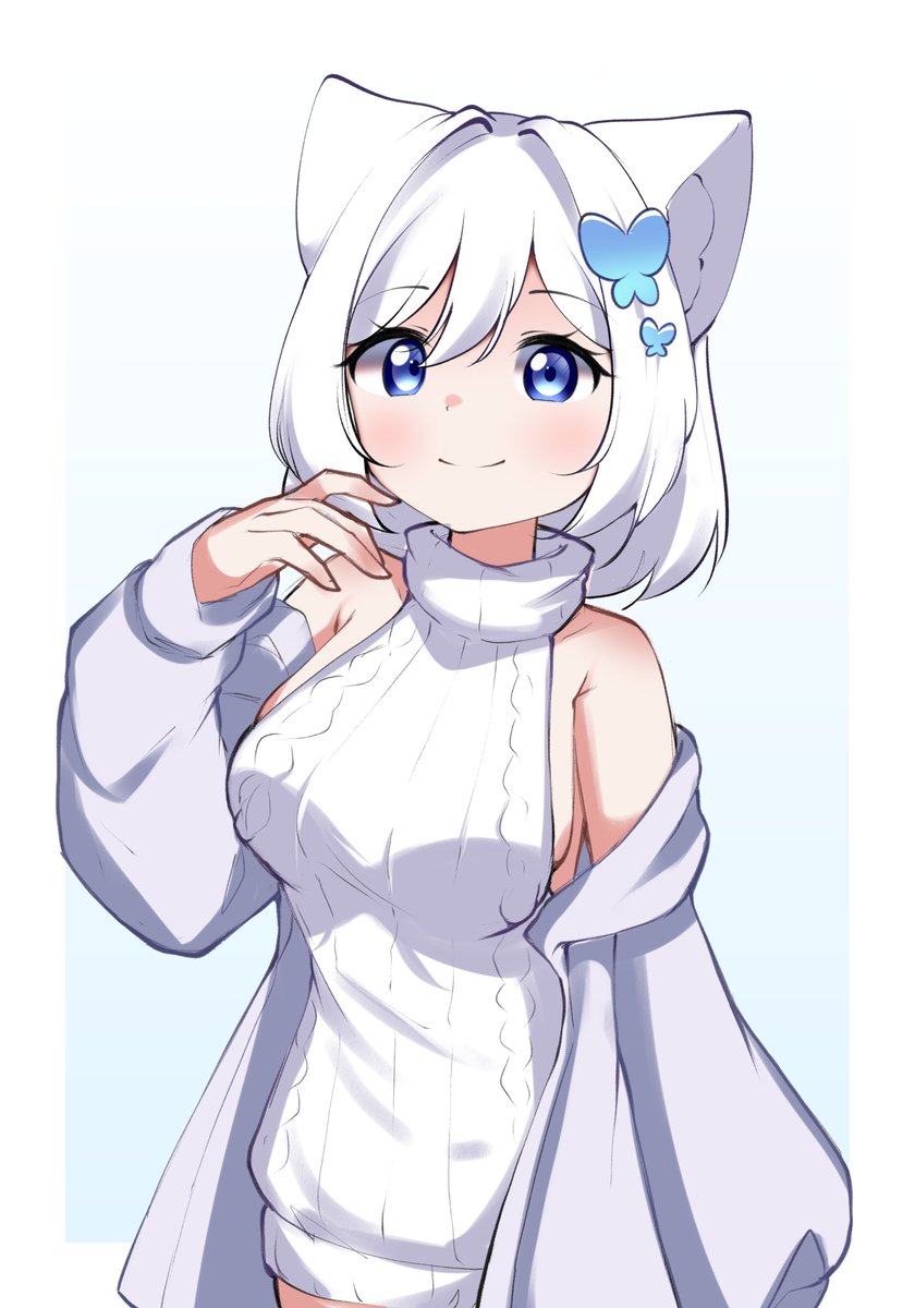 foxgirl friday ♡  

🎨: <a href="/VawewwaMuwun/">Val</a>