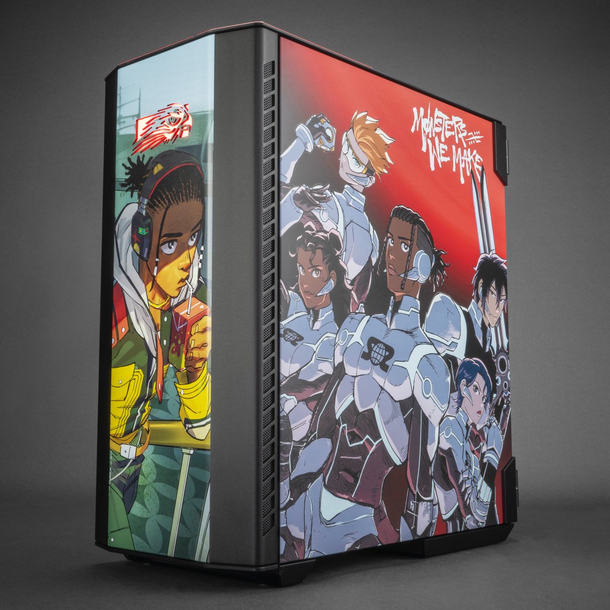 Falcon Northwest tweet media