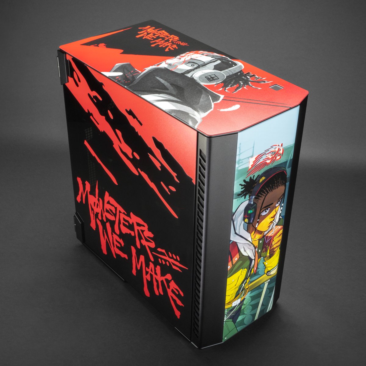 Falcon Northwest tweet media