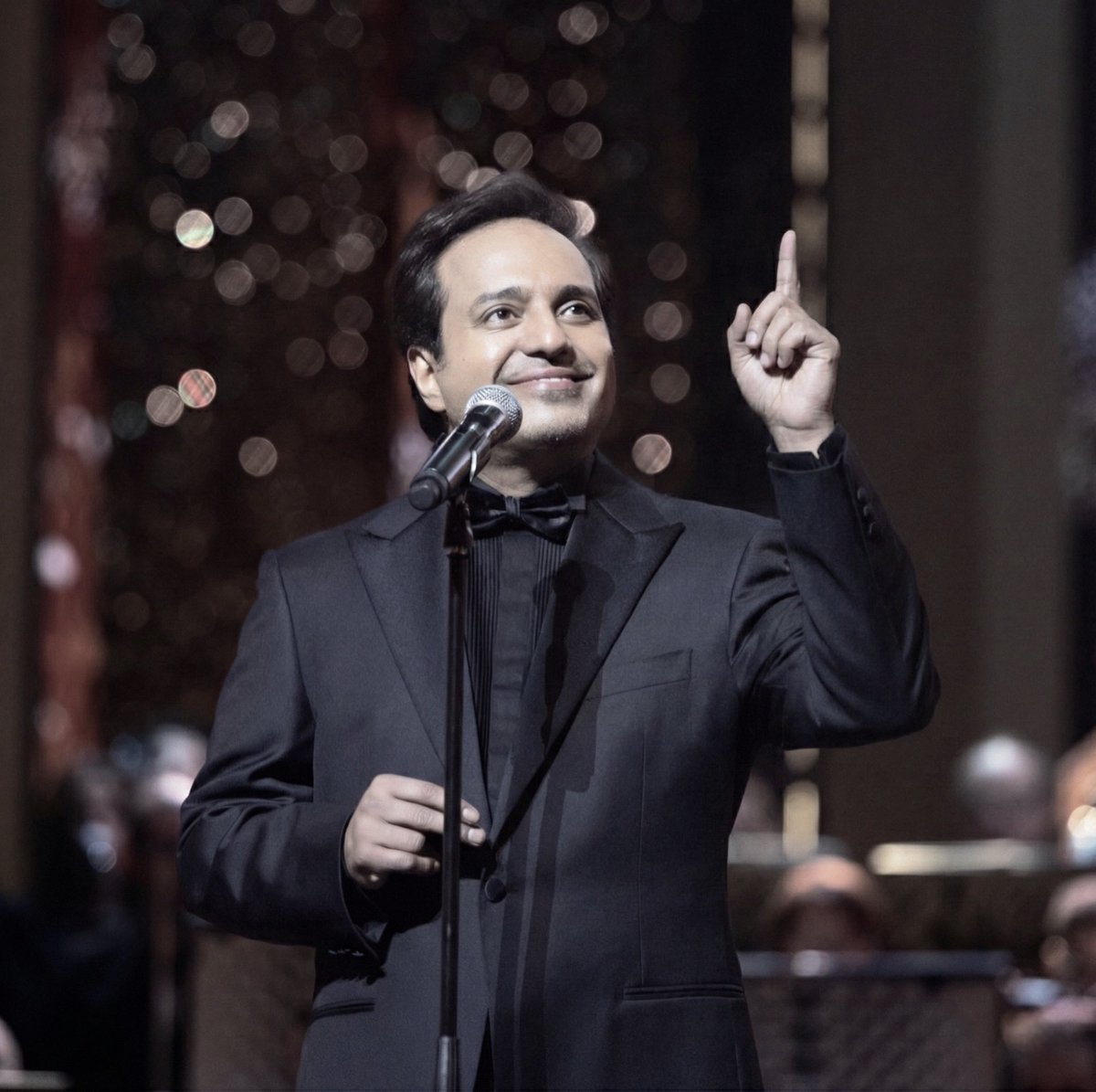 ساوند راشد الماجد tweet media