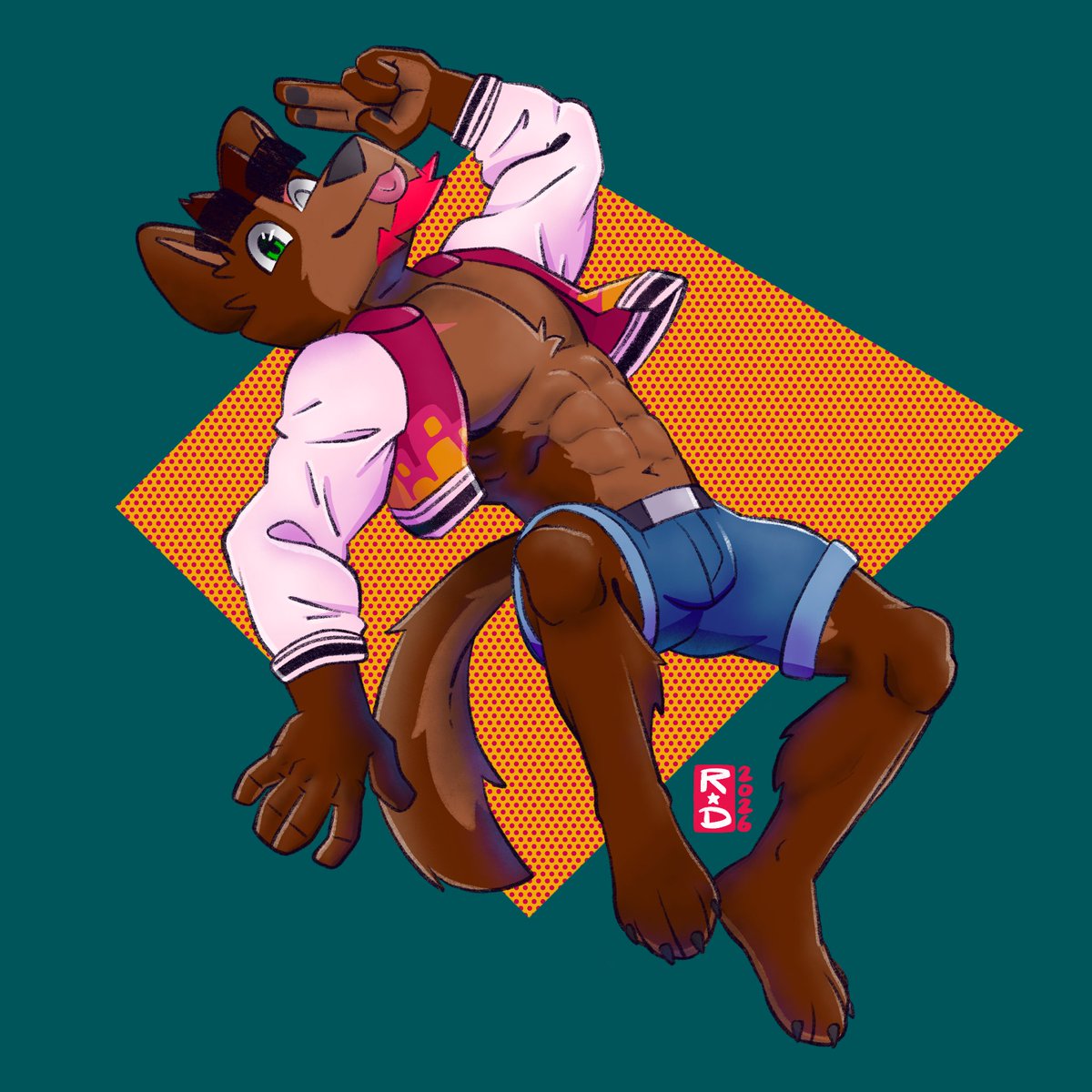 First artwork for 2026!