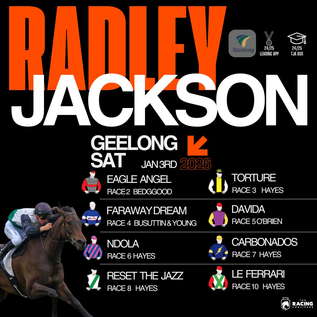 Jackson Radley tweet media