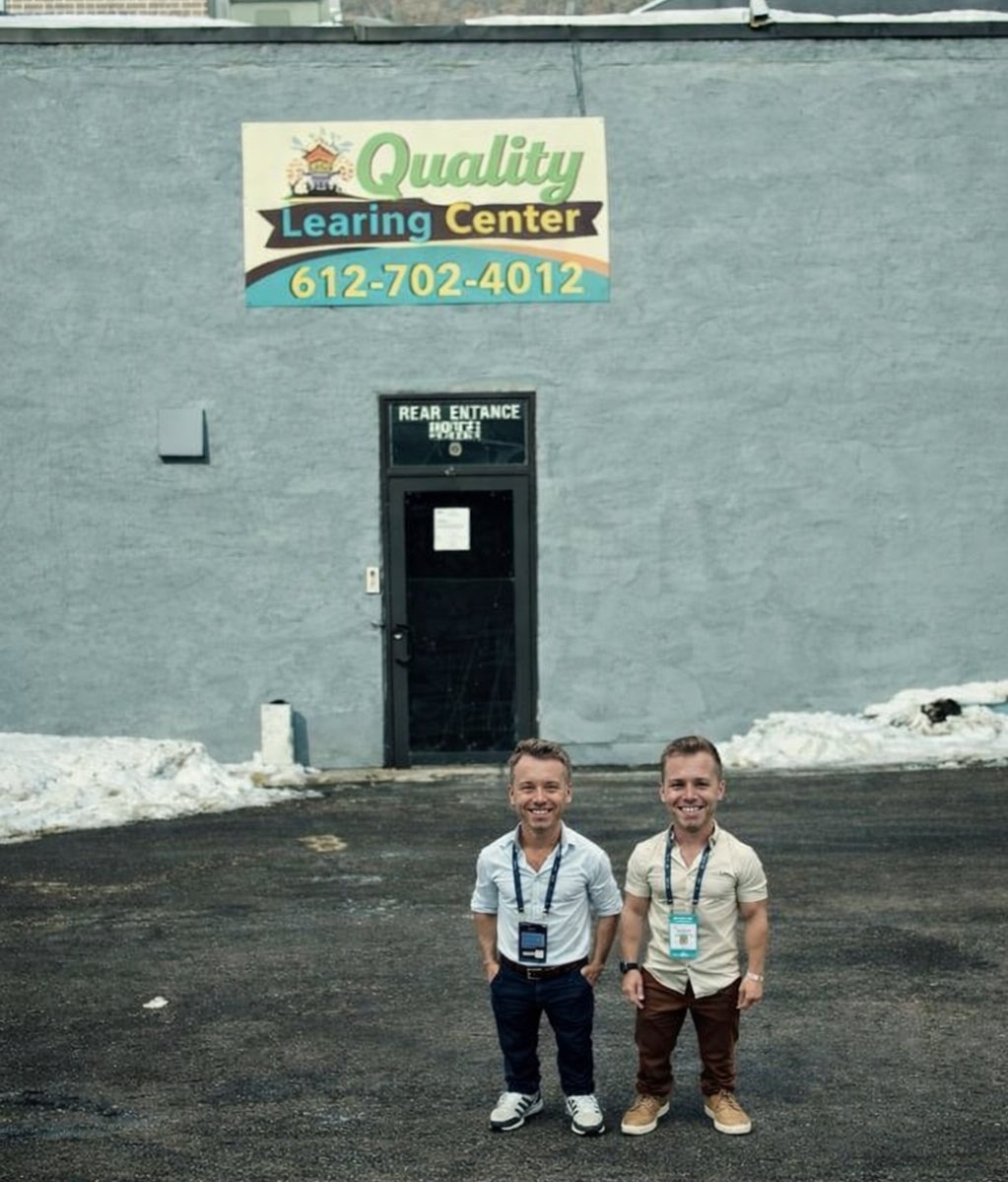 iAnonPatriot's tweet image. BREAKING 🅱️

The Learing Center says they committed no fraud by showing two of their students.. 

👀