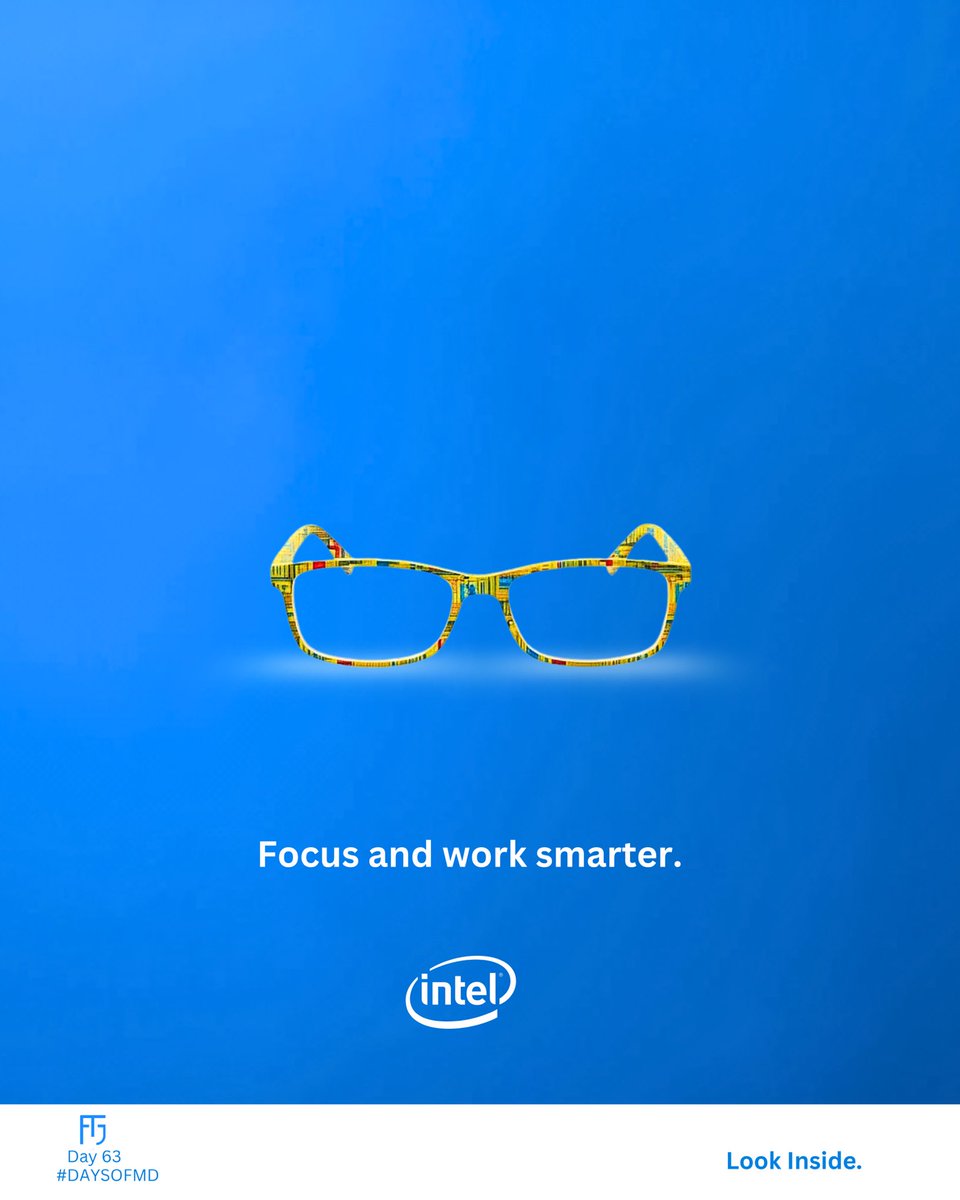 ftg234_'s tweet photo. DAY 63
Minimal Ad Concepts for @intel https://t.co/ptOimlszmA