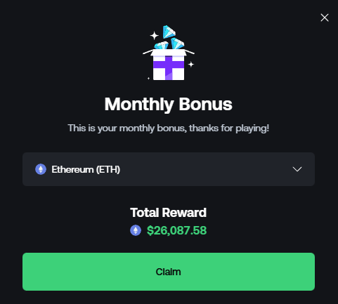 CookerFlips's tweet photo. https://t.co/lJWZb7cUV8

Gonna start the new year doing more streams again 

Gonna be doing some trenching and some gambling on @shufflecom 

Help me double this monthly bonus 😼

Might do some giveaways as usual https://t.co/Jn9VlR3l8r