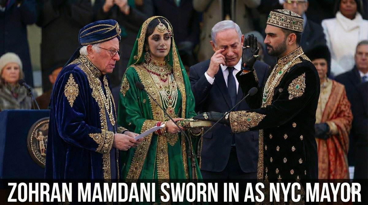 cultofdusty1's tweet photo. Zohran Mamdani Sworn In As NYC Mayor/MAGA Melts Down/Israel Pushes War With Iran/MUCH MORE!

First new show of the New Year! Come celebrate with the world's greatest audience! Live tonight! 8:00 p.m. Central/9 Eastern! https://t.co/J49Ro0qFWd