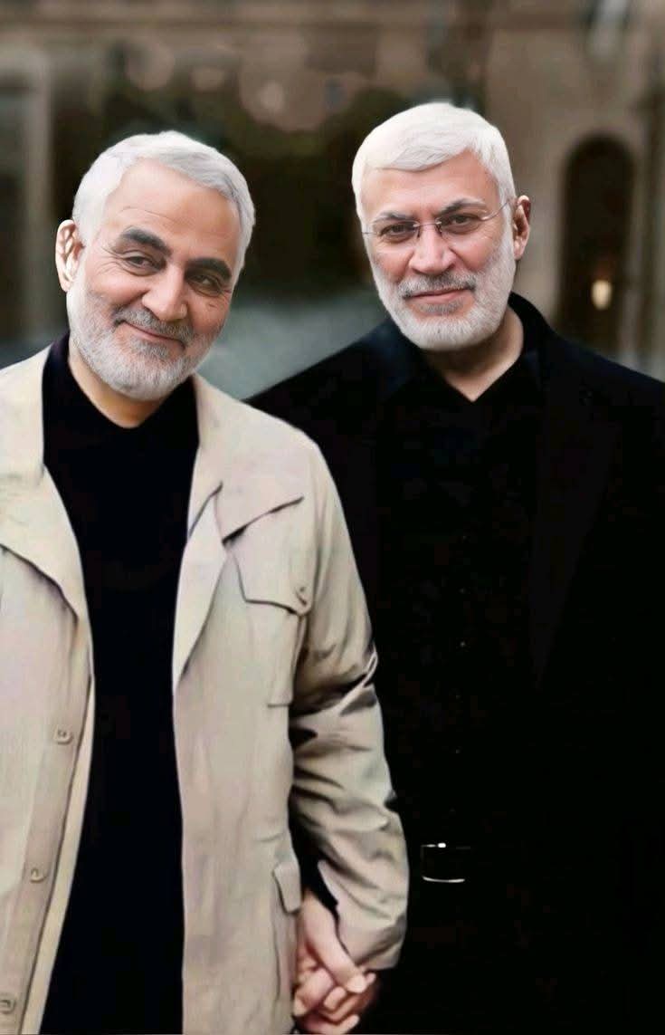 وسيبقيان حتى بلوغ الفتح الأكبر.

#_6سنوات_علي_الاستشهاد
#الشهادة_والسيادة