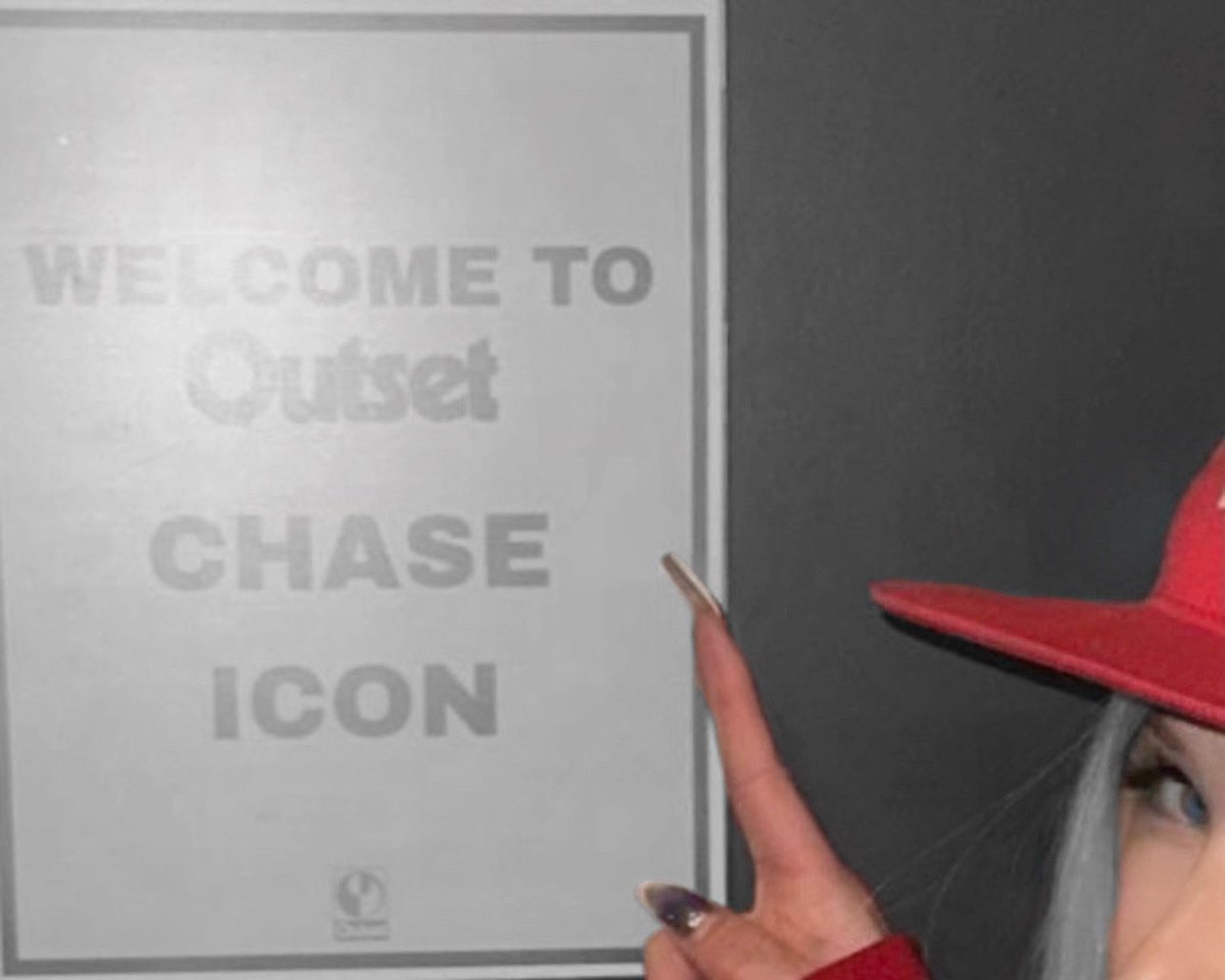 CHASE ICON tweet media