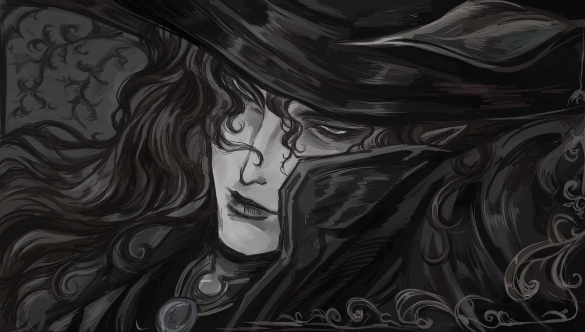 qwt00tt's tweet image. #VampireHunterD