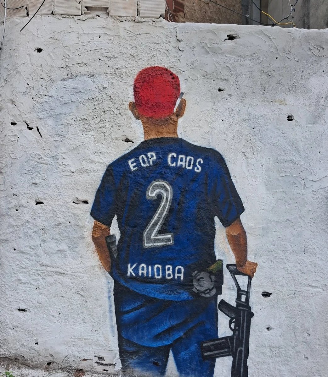 Realidade da Favela tweet media