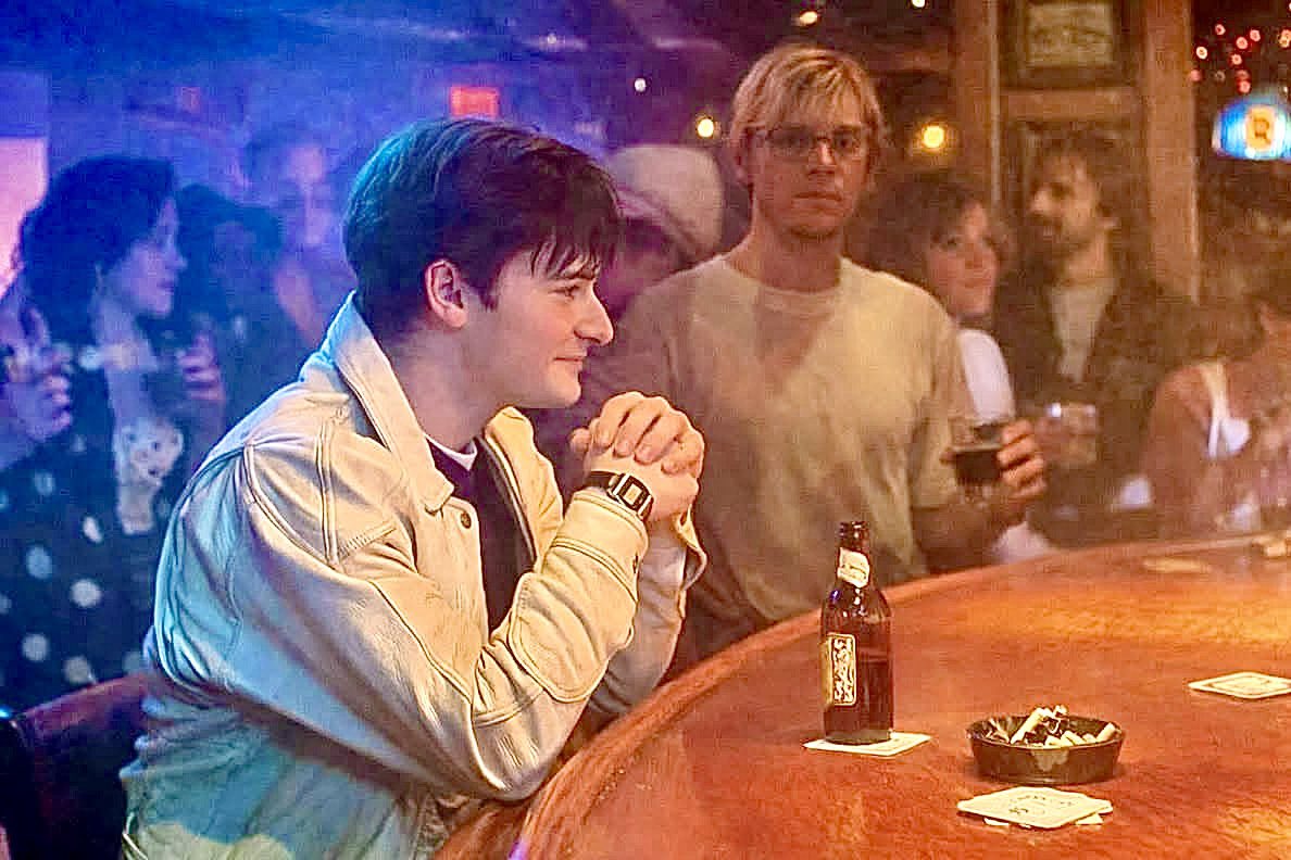 ELDBlaboratorio's tweet photo. No Will!! CORRE!!!
#strangerthings5 #jeffdahmer #metrlix #Strangerthings https://t.co/54055ABw5p