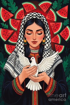 PalestineCultu1's tweet photo. You don’t need to be Muslim to support Palestine 🇵🇸 you need to be human https://t.co/aPEbnoH1QF