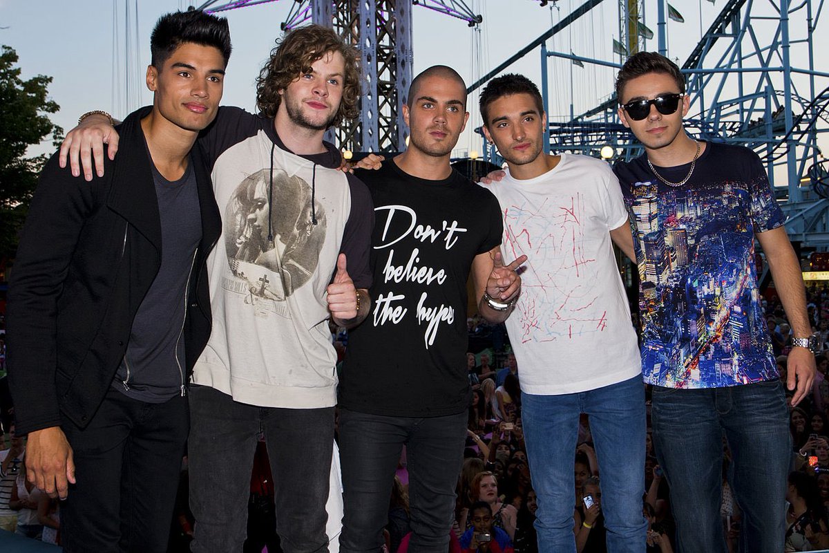 .<a href="/TheWanted/">The Wanted</a>'s single  “Glad You Came” has now surpassed 1 BILLION streams on Spotify, it's the first song to surpassed this mark and the first single achieved this milestone! Congratulations. 🤍