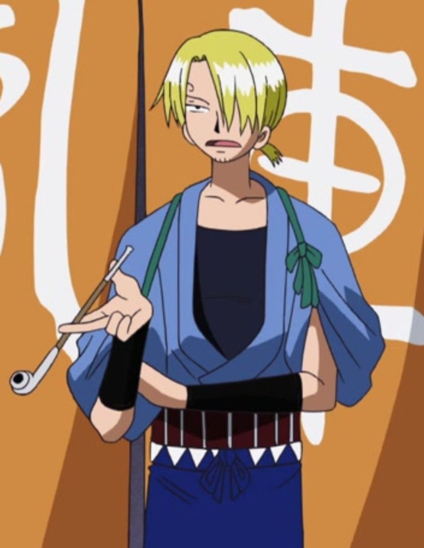 2intimate's tweet image. can we bring back this sanji expeditiously please 🙏