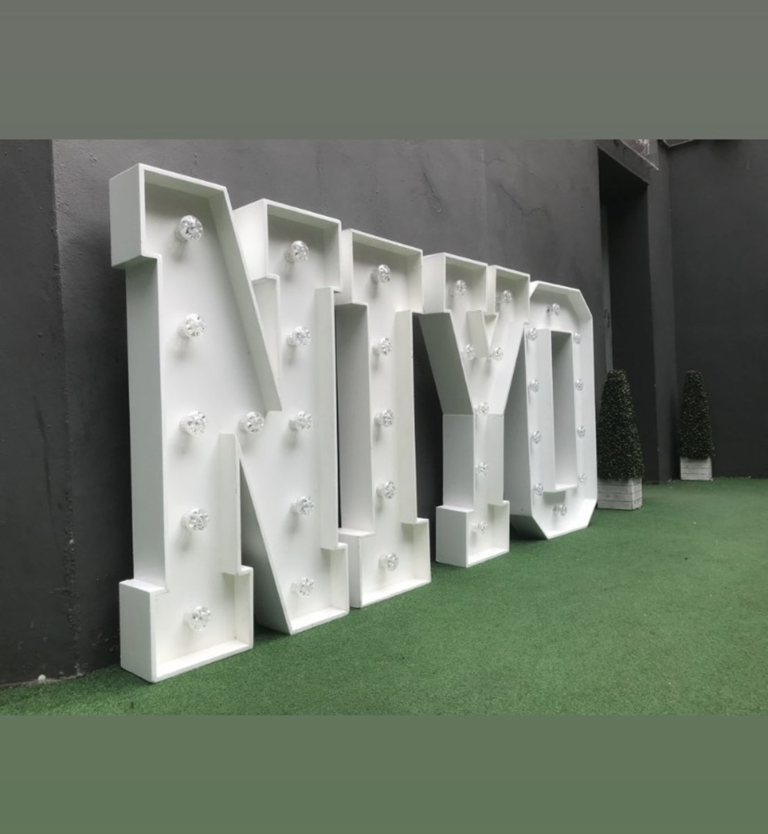 Light up letters available to hire!
Contact us to book.
🌐 saundersevents.com
✉️ saundersevents@yahoo.com
📞+44 7931268442

#SaundersEvents #HighQualityEvent #WeddingPlanning #EventPlanning #MemorableMoments #UKLuxuryEvents
#SaundersEvents #Bi