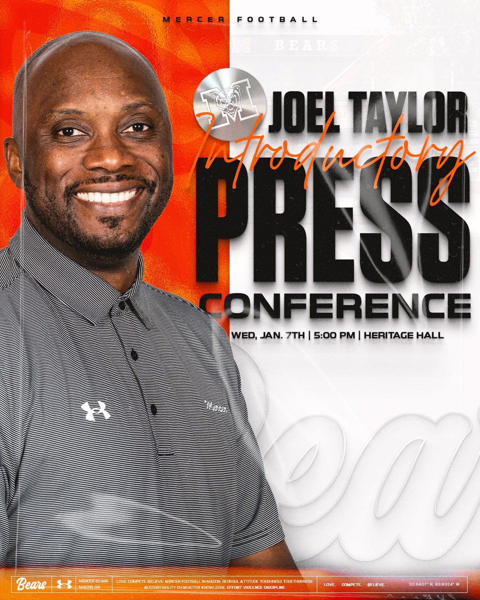 Mercer Football tweet media