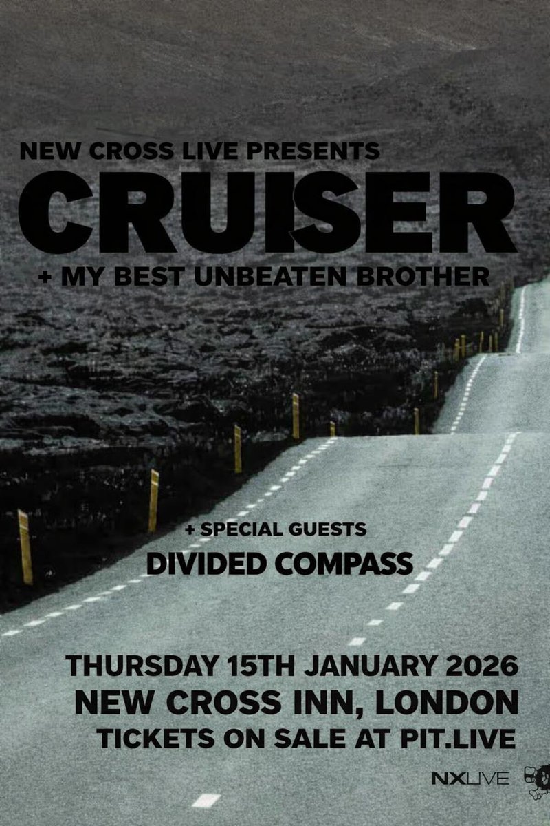 Divided Compass tweet media