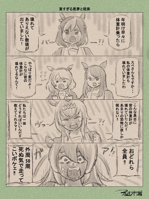 うーんやはり正月は食べちゃいますね… 