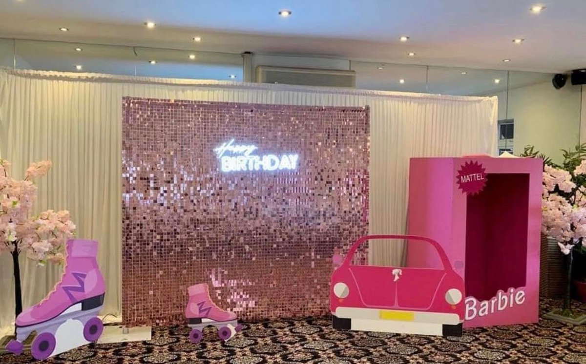 Saundersevents (@saundersevents) on Twitter photo 