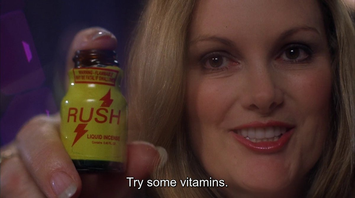 Your daily John Waters screenshot (@johnwatersbot) on Twitter photo 