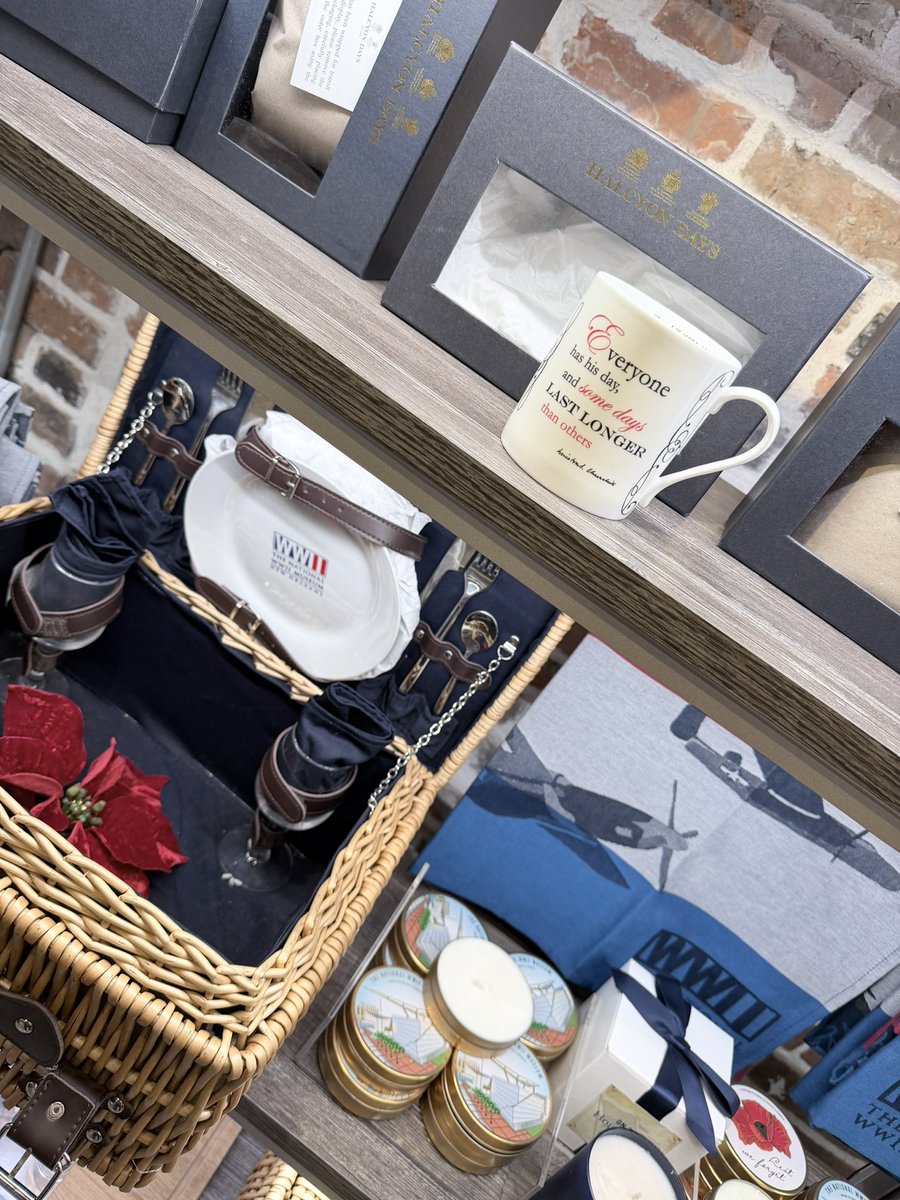 THEREALBAHOU's tweet image. While at the WWII museum I ran across this cup…Churchill said it best: everyone has his day.
Ole Miss just showed the program’s day didn’t end when one coach left.
Two playoff wins. Keep watching.
#OleMissFootball 
#CollegeFootball #CFBPlayoffs #WhyNotUs
@Lane_Kiffin 
@OleMissFB