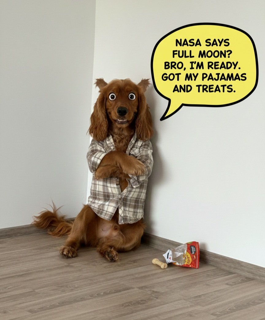 Simba the cocker tweet media
