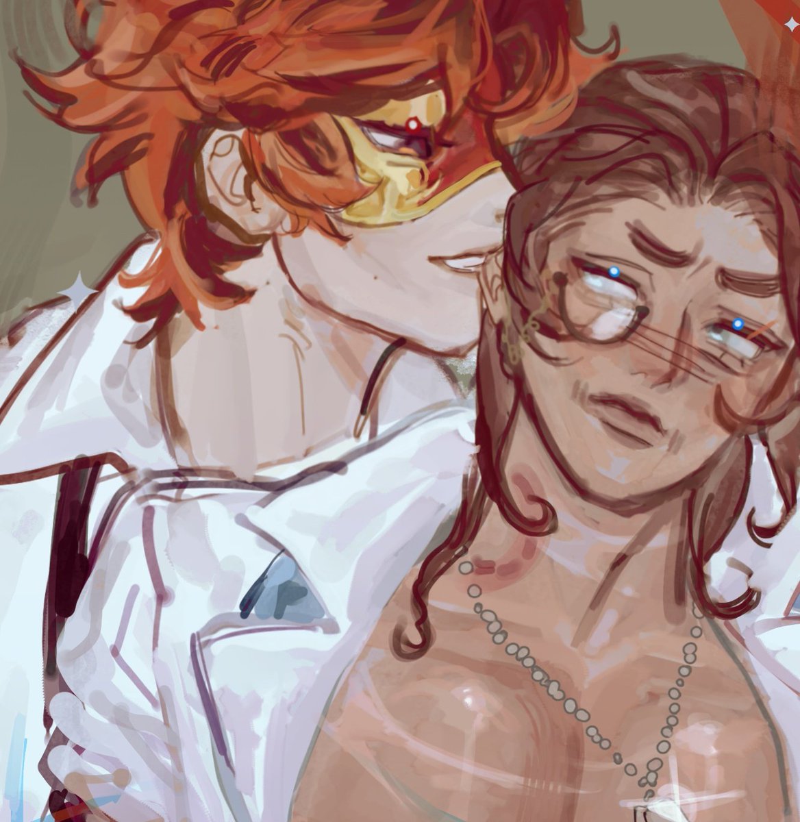 saint spring | comms open tweet media