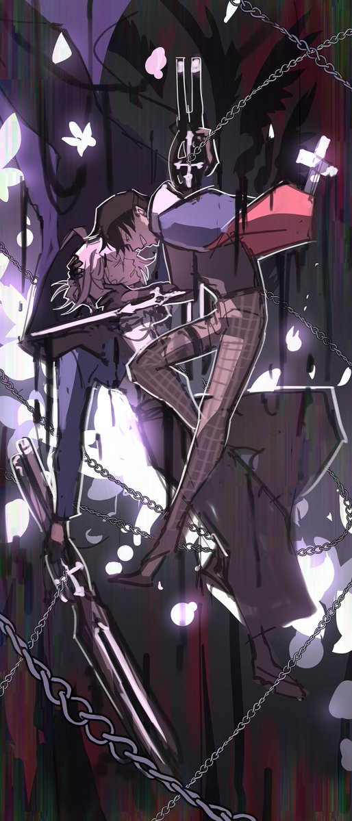 HellyonWhite's tweet image. Noone will ever love you more than I do.