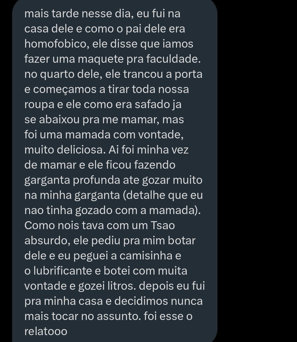 RelatosPunhetas's tweet photo. Toda faculdade tem um menino gay que finge não ser gay, e por isso é extremamente insuportável ou é só impressão minha??? https://t.co/2OjjEZYhEM