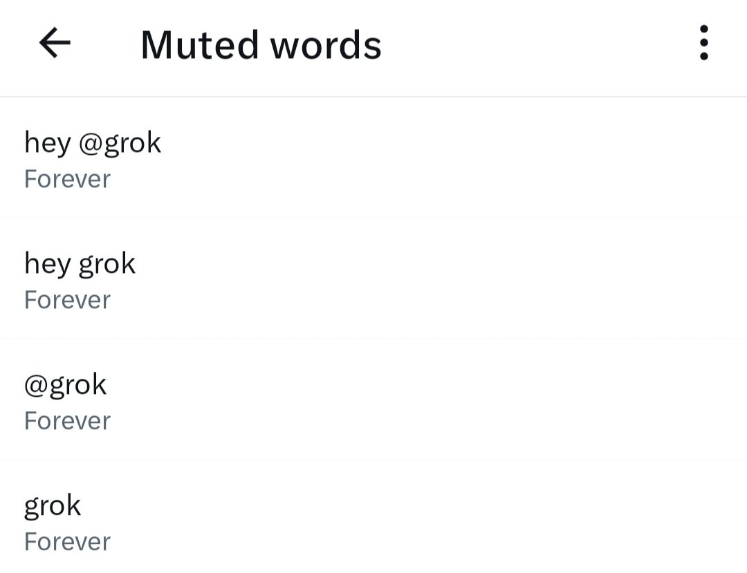 How to improve your feed:

Settings and Privacy > Privacy and settings > Mute and block