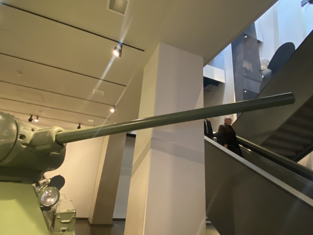 GodzillaFan2016's tweet photo. I went to the IWM again https://t.co/VYDaTRzkX5