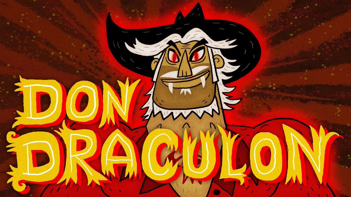 Confirmed Redclaw is a vampire. I will await the next model within 3 years.