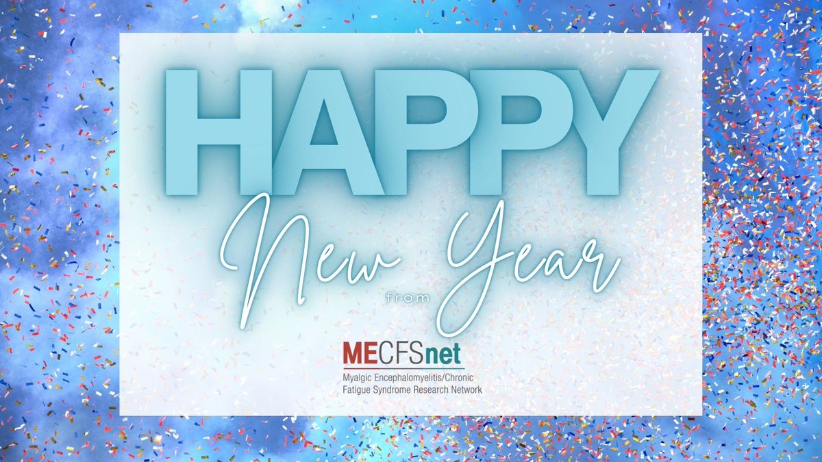 ME/CFS Research Network tweet media