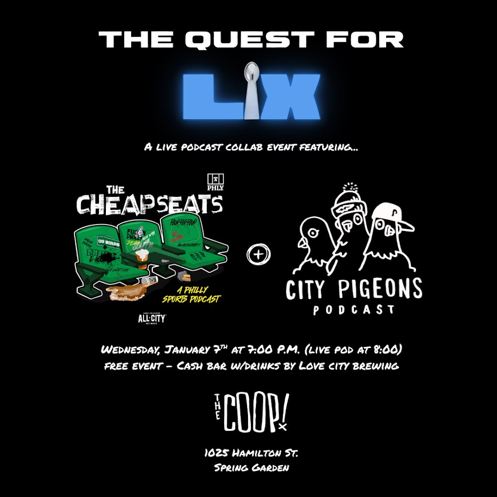 City Pigeons tweet media