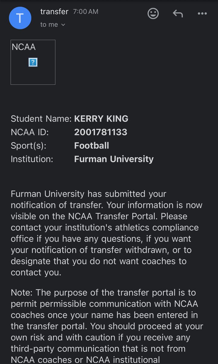 Kerry King Jr tweet media