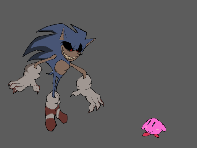 Never-ever (prompt???)
Gluttonous sweets
#fnf #kirby #sonicexe #execommunity