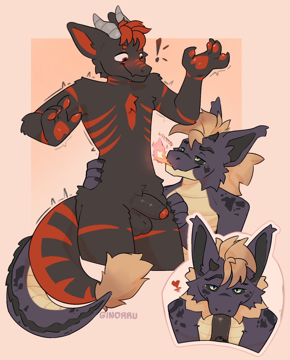 Noct🔞🐉 tweet media