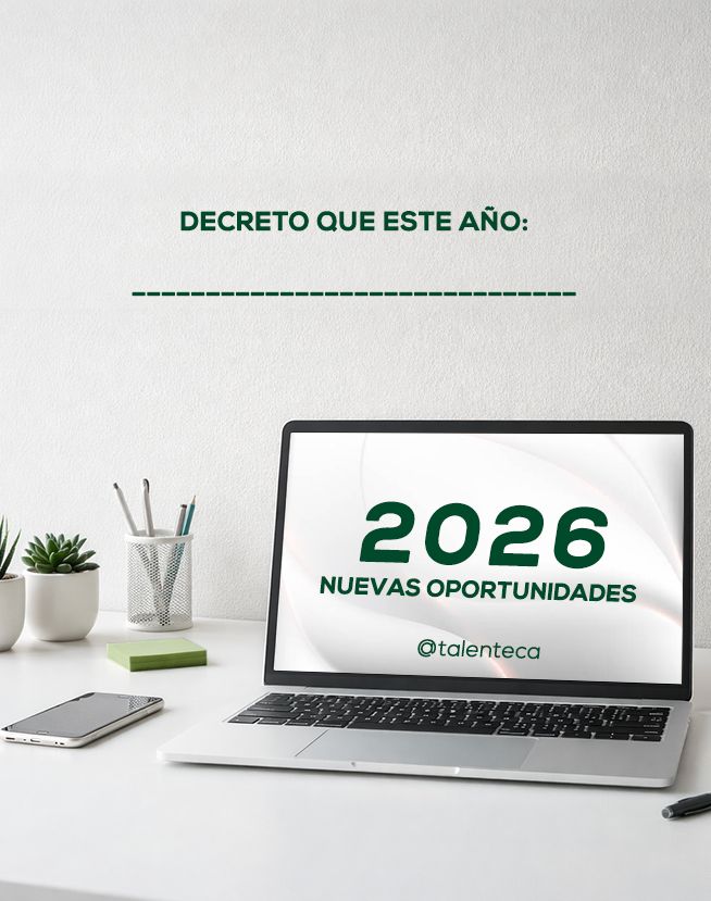 Escríbelo aquí 💬 
Léelo cuando lo necesites (o guárdalo para volver a él en diciembre).
¿Qué decreto profesional te acompañará este 2026?