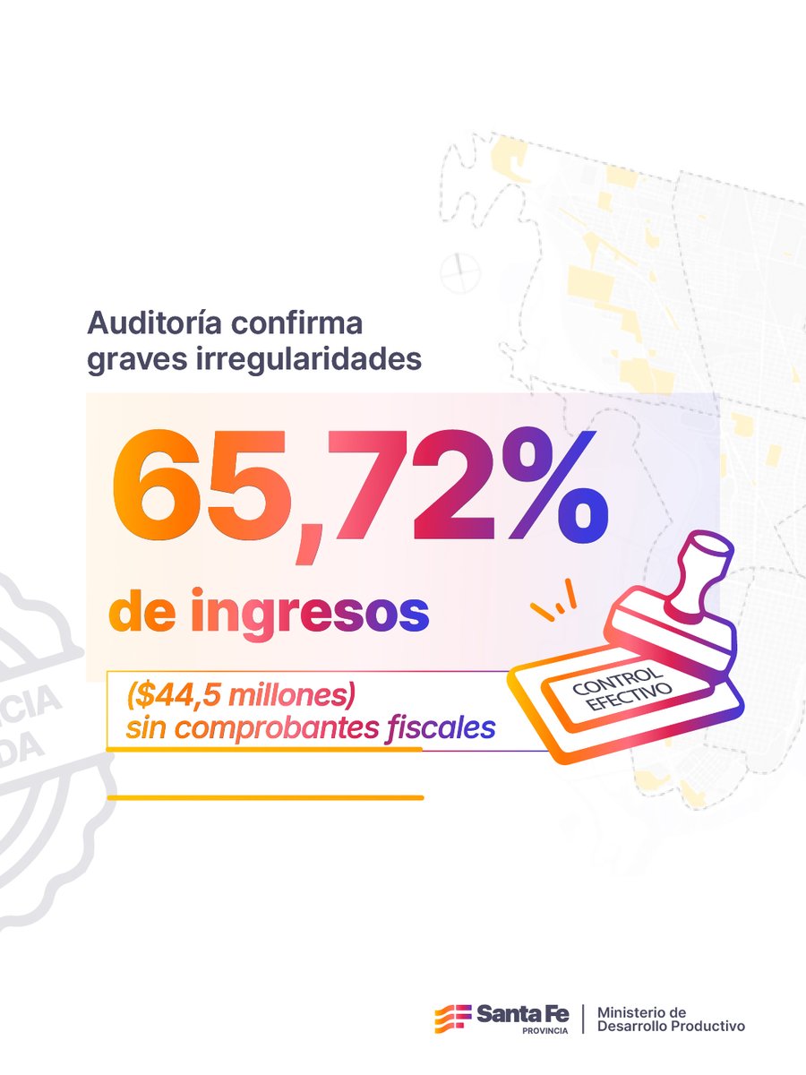 Tacuarendí: 7.865 hectáreas auditadas y recuperadas por la Provincia

💪🏻Desde <a href="/ProduccionSF/">Desarrollo Productivo Santa Fe</a>  bajo el liderazgo de <a href="/maxipullaro/">Maximiliano Pullaro</a>  , recuperamos el control del Centro Experimental Tacuarendí, un predio de más de 7.800 hectáreas en el norte que durante más de cuatro décadas estuvo