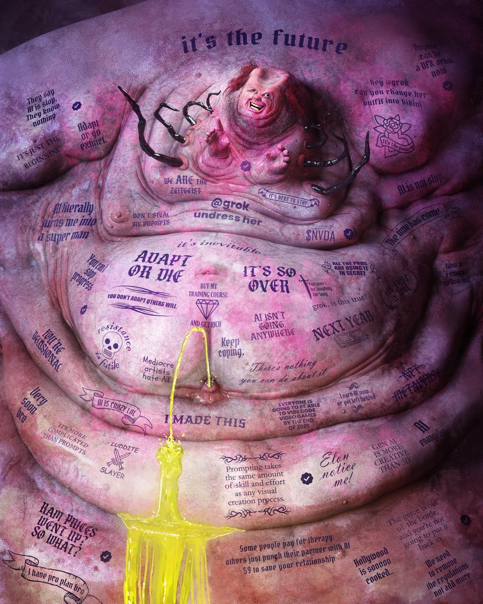 f_intothevoid's tweet image. The Tick.