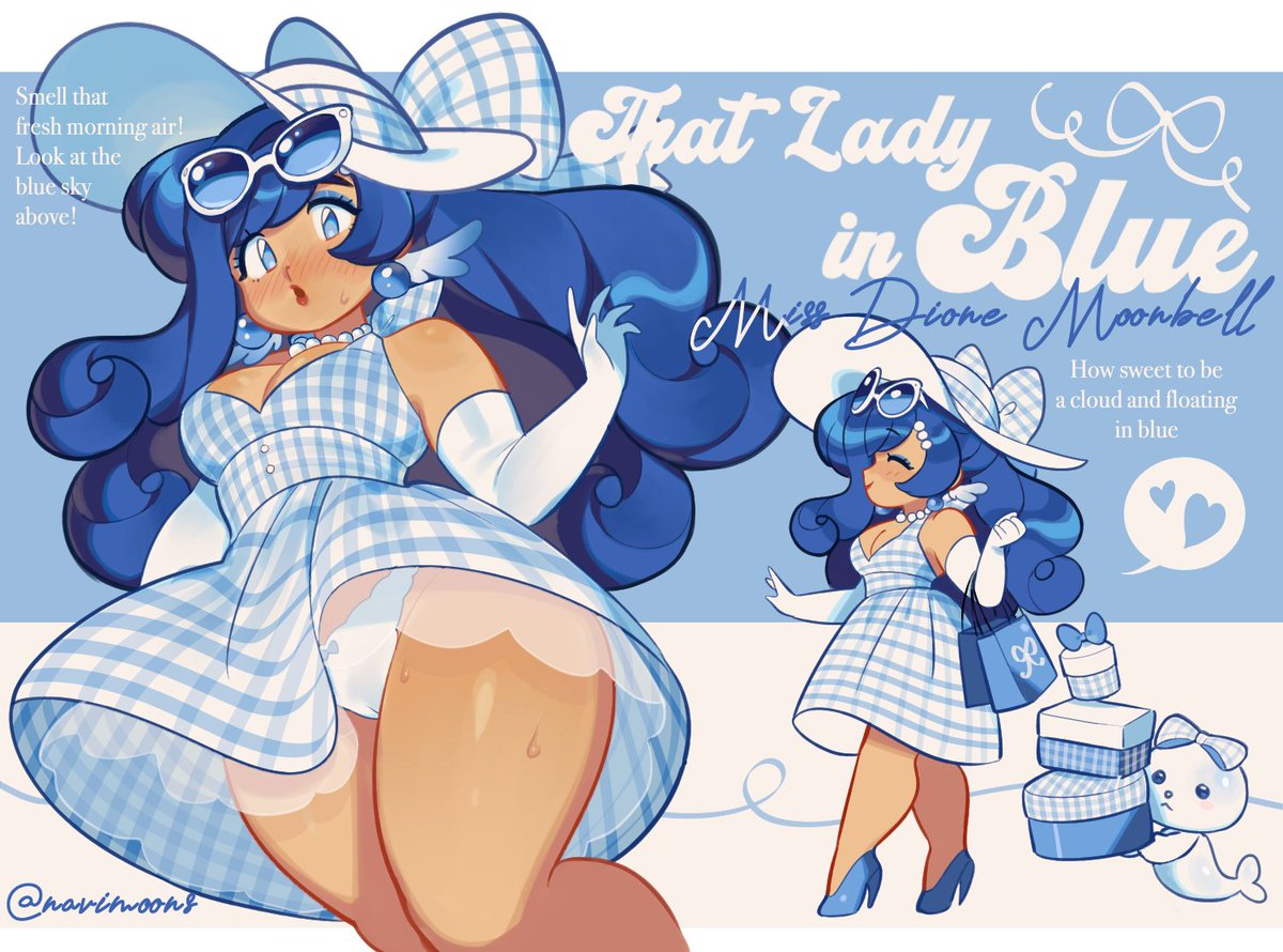 𓇼˚₊‧Navi of the Sea 🌊 tweet media