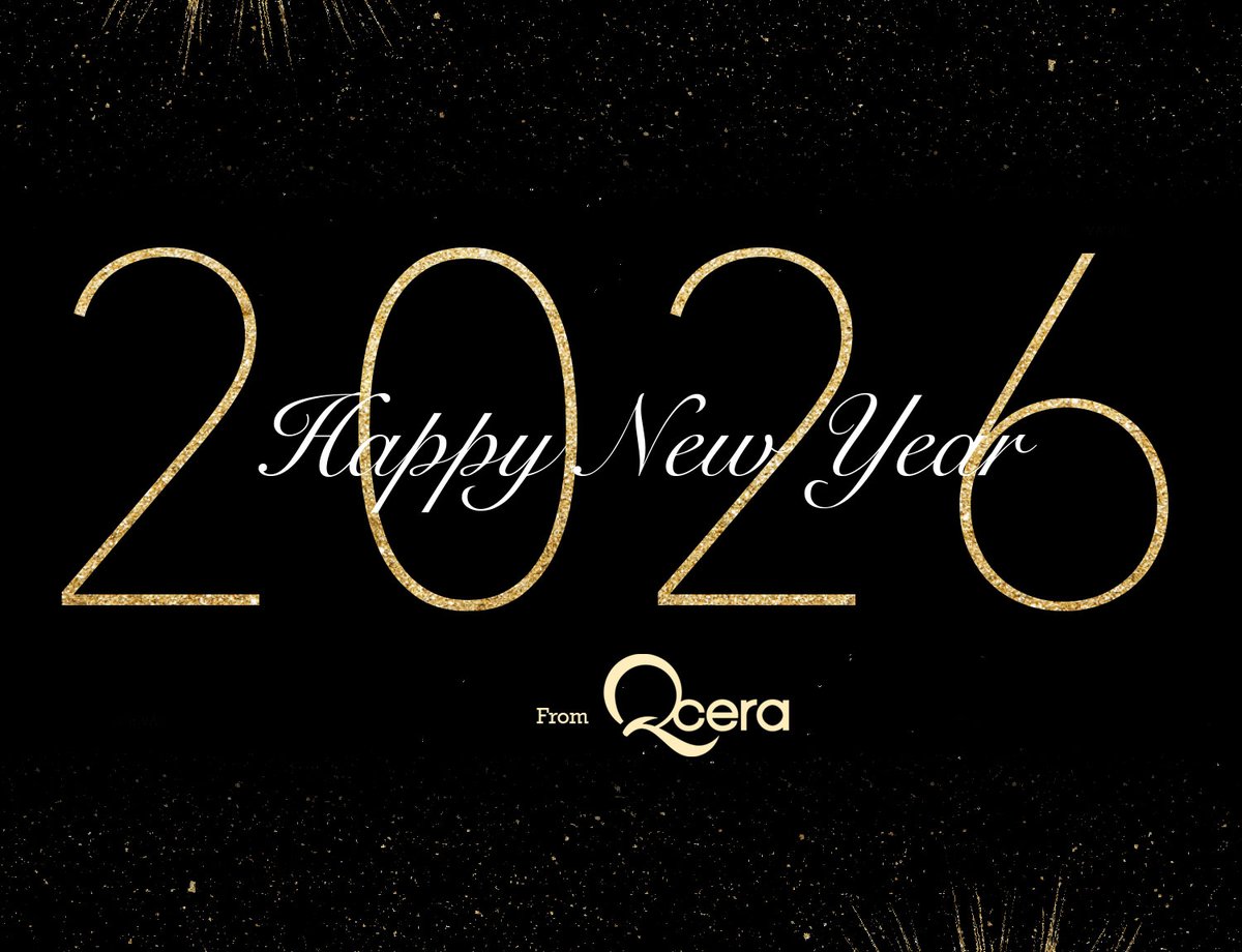 QceraInc's tweet image. From everyone here at Qcera, wishing you a happy and healthy new year! #HappyNewYear2026 #hr #software #fmla #ada #leavemanagement #fmlasoftware #leavesource #Qcera