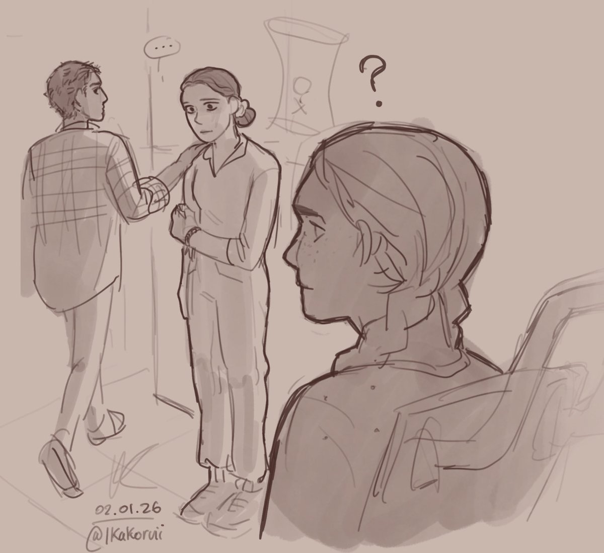 Lulu 💛💙 french bylers arise tweet media