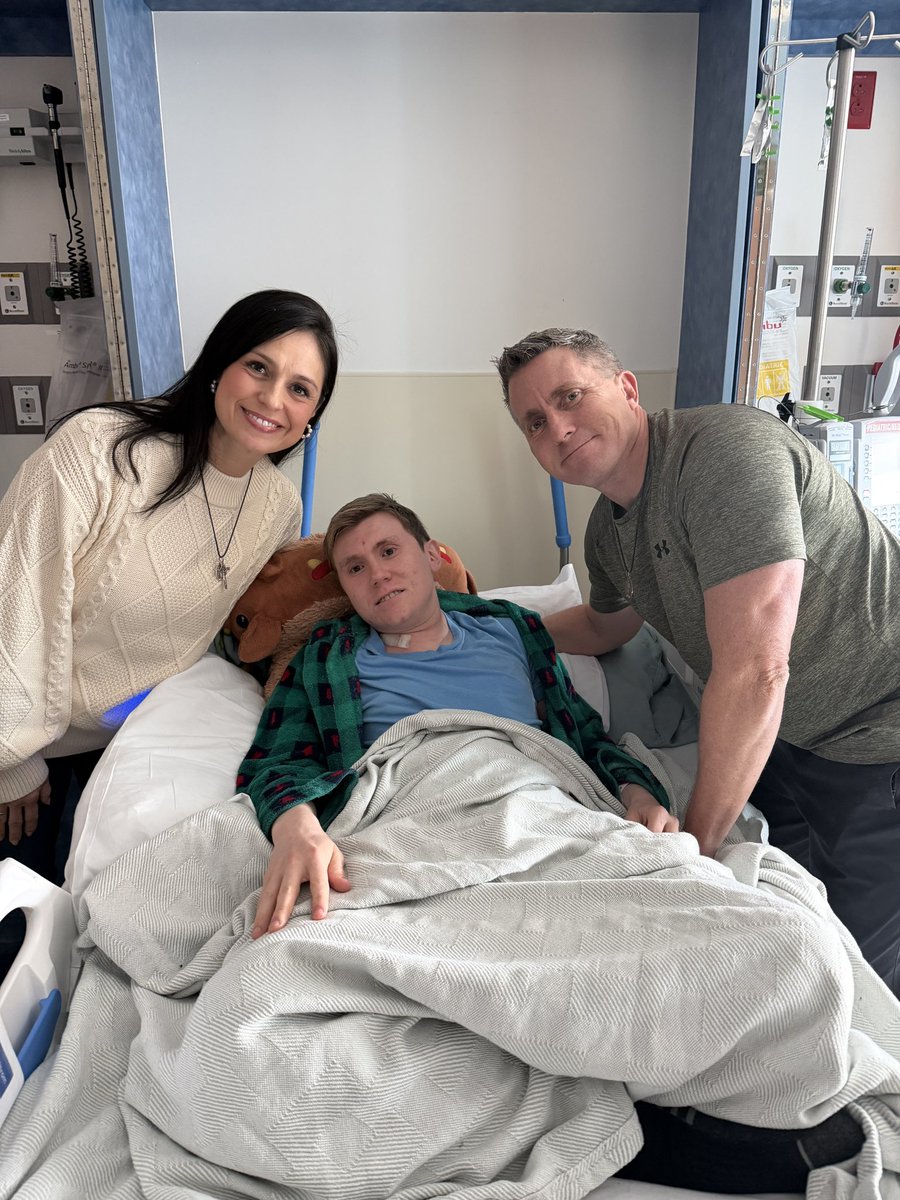 jasonevert's tweet image. Thank you for your prayers! After 5 long days in the hospital with John Paul, the oncologists have reversed their diagnosis of cancer and John Paul is headed home today! Your prayers have sustained our family during these days, and we could not be more grateful for your…